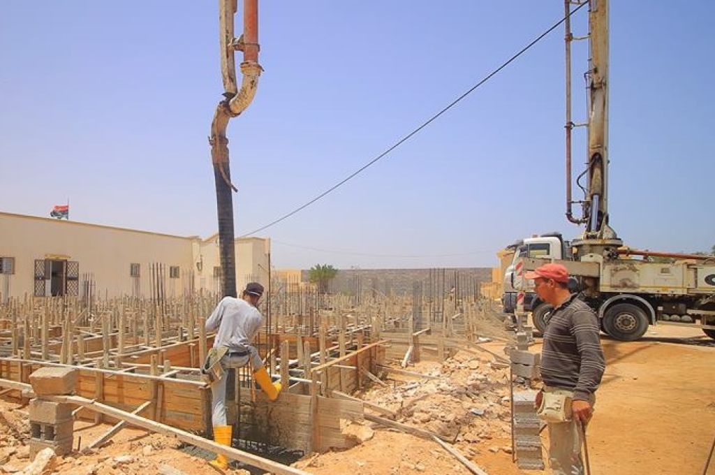 بلدية سرت تعلن عن إعطاء منحة بدل الإيجار لأصحاب المنازل المتضررة