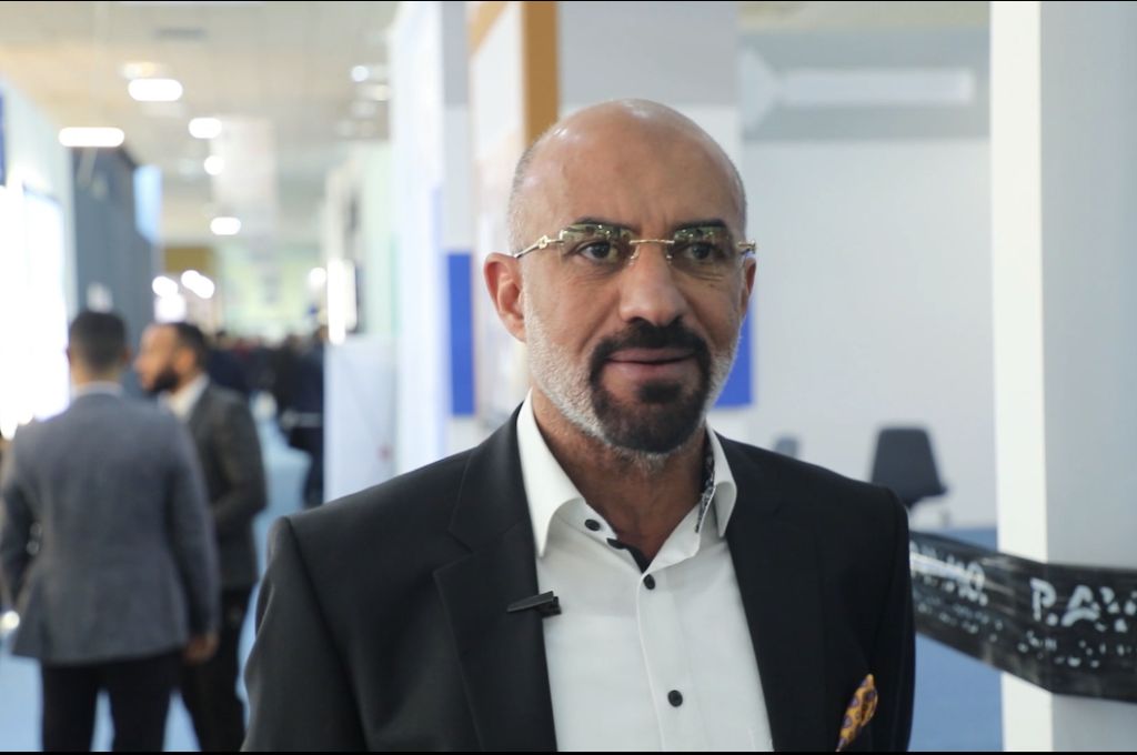 خاص.. "الشويش" يصرح حيال الخدمات الإلكترونية التي سيقدمها المصرف خلال سنة 202‪3