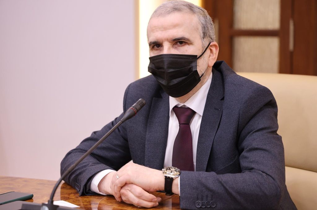 اجتماع مصلحة المطارات و شركة الخطوط الجوية الليبية لمناقشة الالتزامات المالية القائمة على الشركة