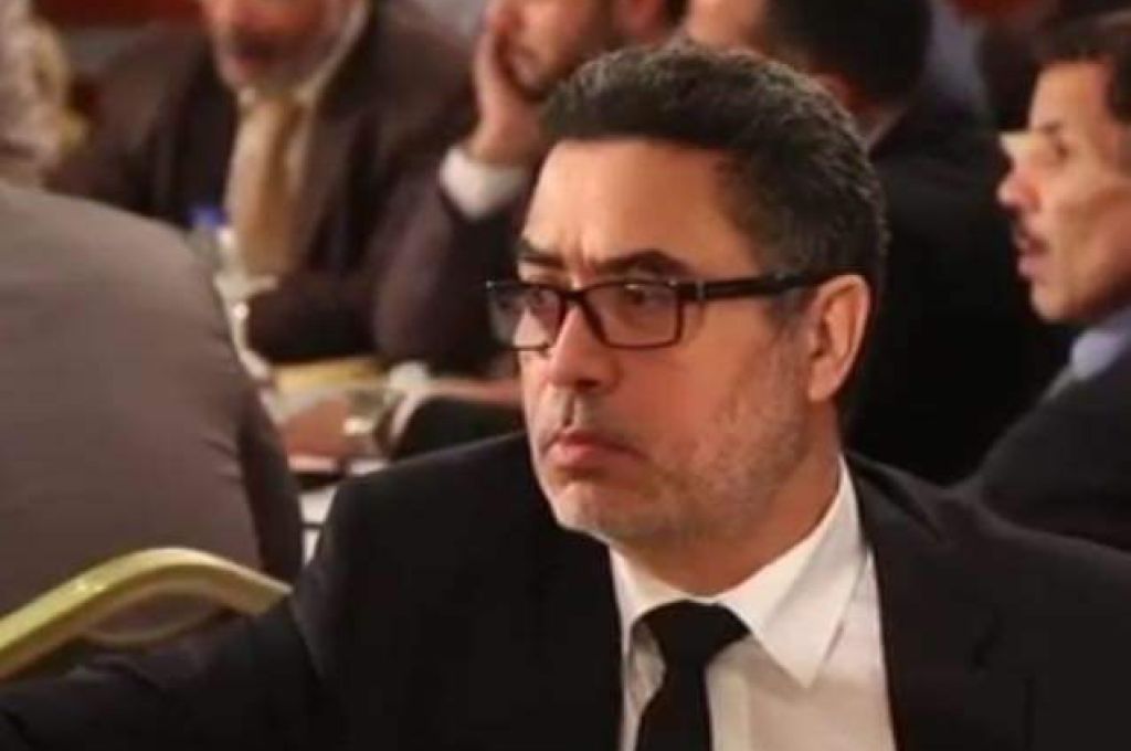 رجب خليل :توحيد المركزي مهم جداً وإنقسامه يهدد ثقة المصارف الخارجية بمصارفنا المحلية