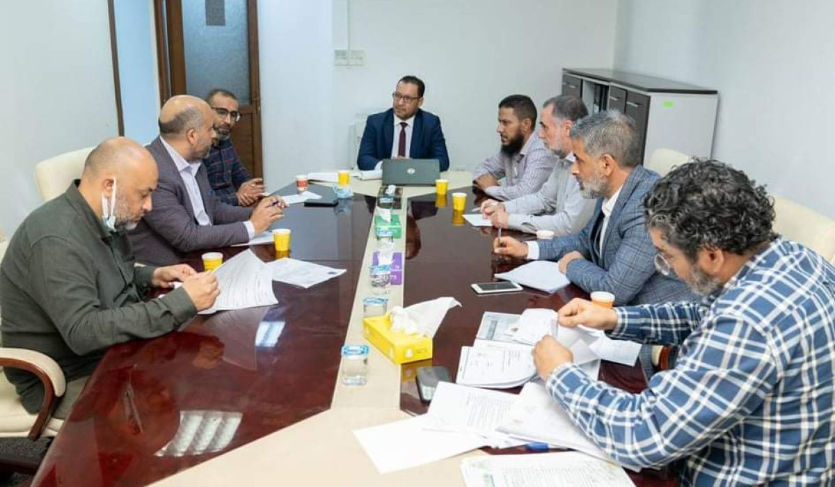 ديوان المحاسبة طرابلس يناقش مشروعات وزارة الصحة