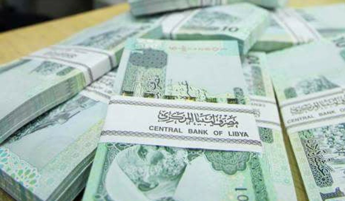 مصرف الصحاري يعلن البدء في توزيع السيولة بسقف وقدره 1000 دينار