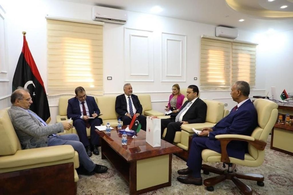 مؤسسة النفط تعلن عن الإنتاج والإستهلاك المحلي خلال الساعات الماضية