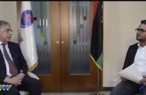 المؤسسة الوطنية للنفط بطرابلس ترحب ببيانات الإدانة وتدعو قيادة الجيش لإعادة مرفأيْ السدرة ورأس لانوف إلى تبعيتها