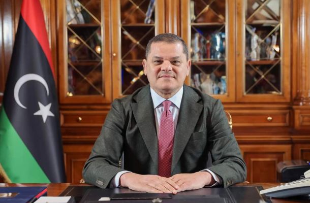 محافظ المصرف المركزي يلتقي السفير الألماني لدى ليبيا
