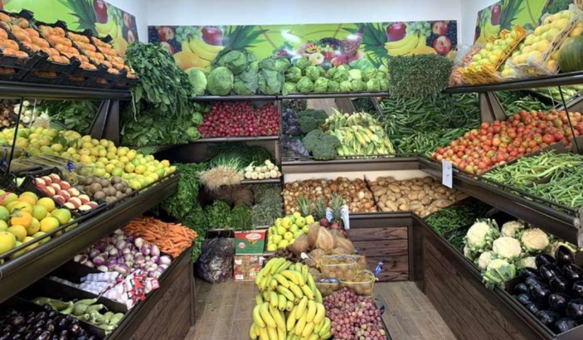 أسعار الخضروات تشهد إنخفاضاً اليوم بالسوق المحلي بطرابلس