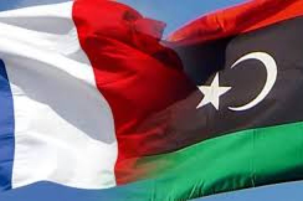 الكبير يلتقى السفير الإيطالي لمناقشة عودة الشركات الإيطالية للعمل في ليبيا