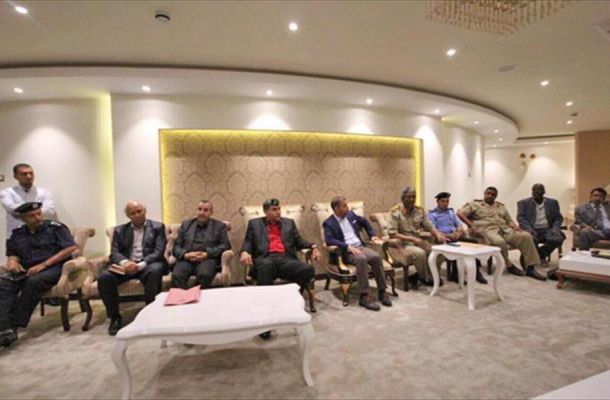 الوطنية للنفط تشكل لجنة ادارة لشركة زلاف لانتاج و استكشاف النفط و الغاز