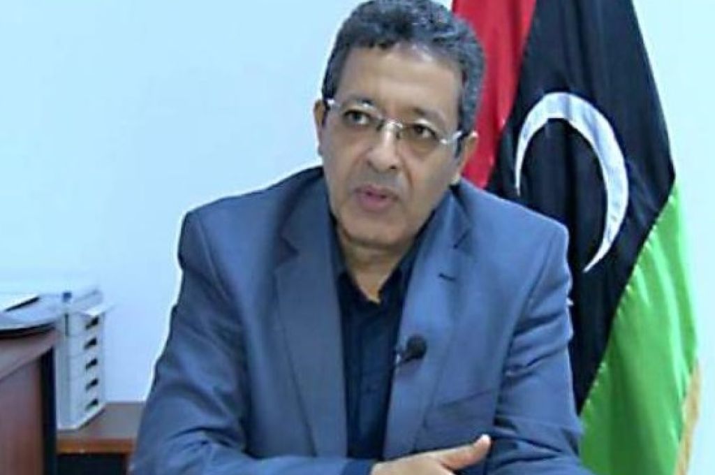 ضبط حاوية تحتوي على 9588 زجاجة خمر بميناء مصراتة البحري