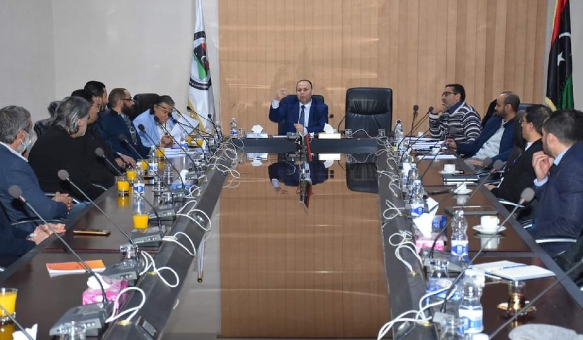 الهيئة العامة للاتصالات والمعلوماتية تجري اجتماعاً مع شركات الانترنت في القطاع الخاص