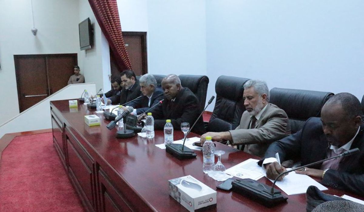 وزارة العمل والتأهيل تعقد اجتماعها الدوري الأول للعام 2018