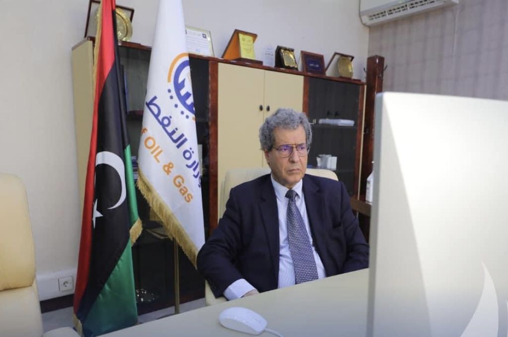 وزير النفط والغاز يشارك في الاجتماع 27 لمنظمة أوبك