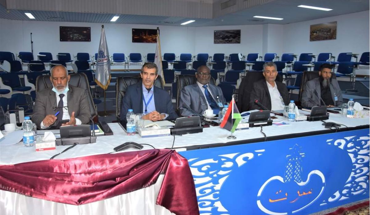 الجمعية العمومية لشركة سرت لإنتاج وتصنيع النفط والغاز تستعرض الميزانية المقترحة لسنة 2022