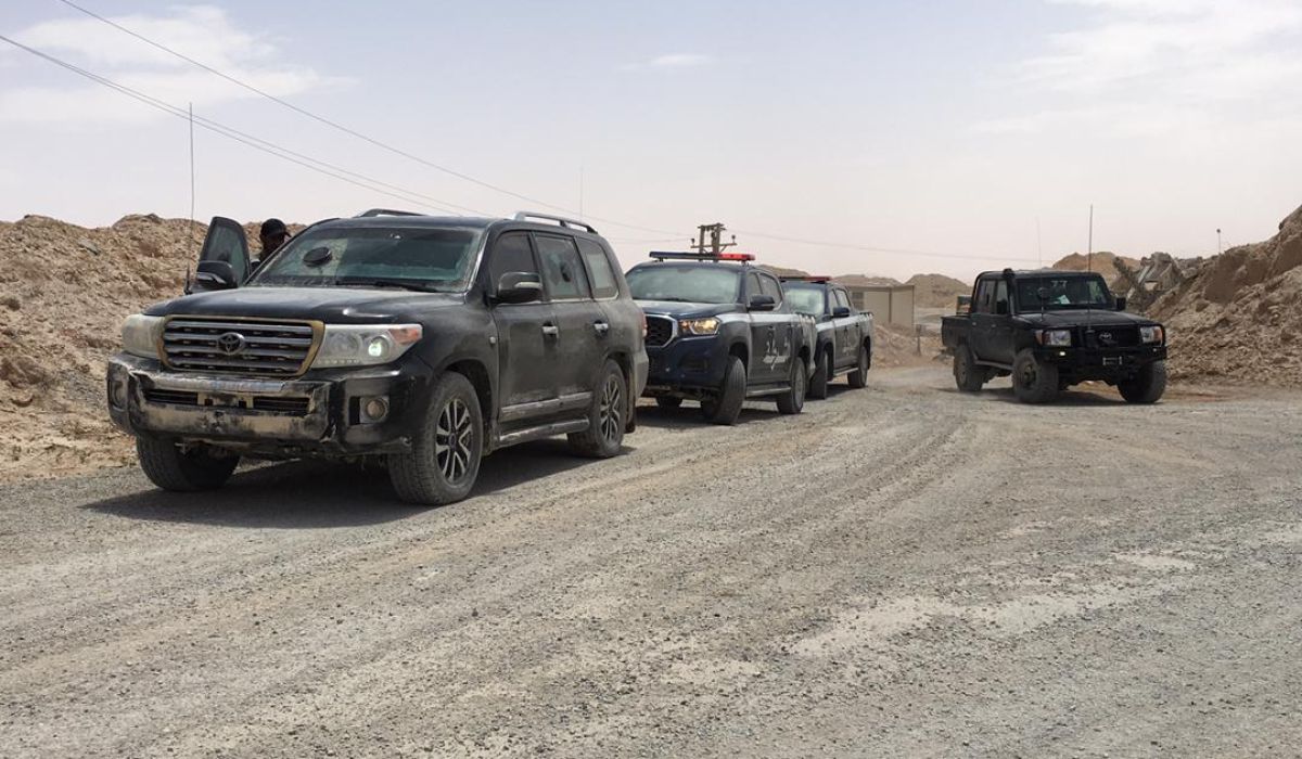 بحضور مدير عام المؤسسة الوطنية للتعدين.. انطلاق حملة إقفال لعدد من المحاجر المخالفة للدولة الليبية