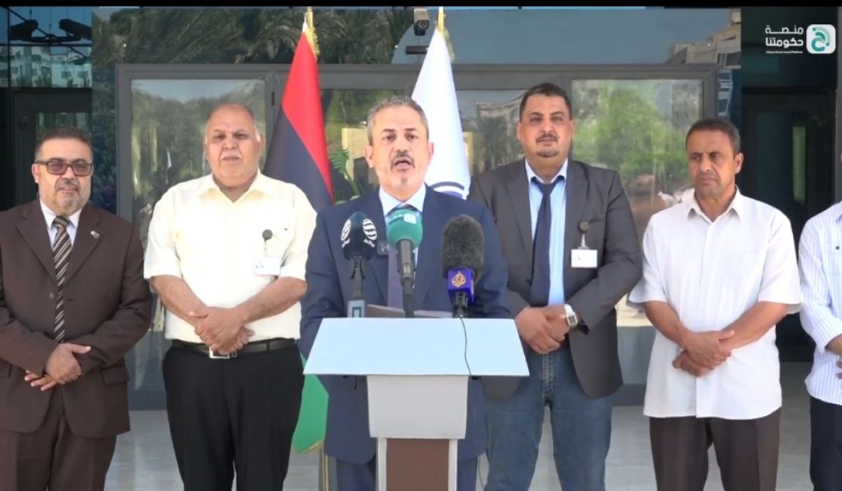 "فرحات بن قدارة": كان هناك تخوفات من العبث بأموال المؤسسة ودعم طرف ضد أطراف أخرى