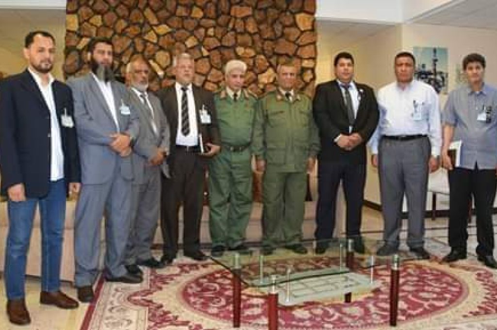 فرع الوحدة بالكفرة يؤكد حل مشكلة قبول الصكوك من الجهات العامة