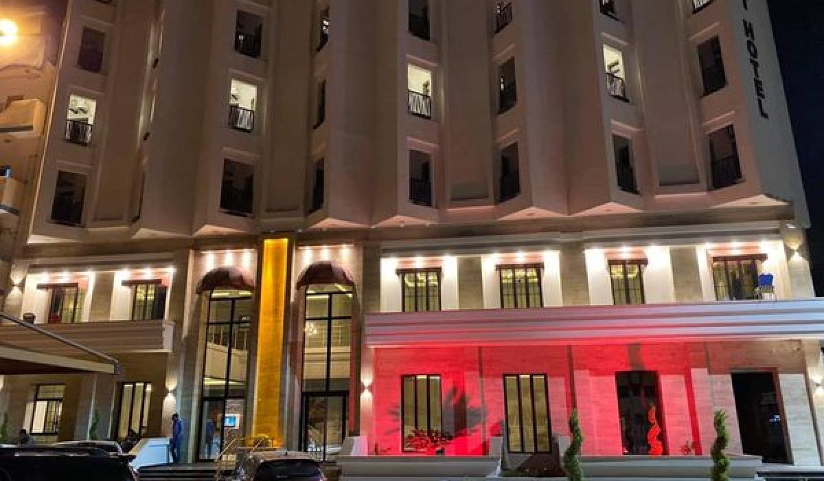 افتتاح أول فندق سياحي بمدينة بنغازي