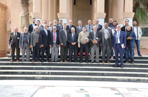 موقع أوروبي: إيني الإيطالية تكشف عن صيانة غير مخطط لها في مليتة للنفط والغاز