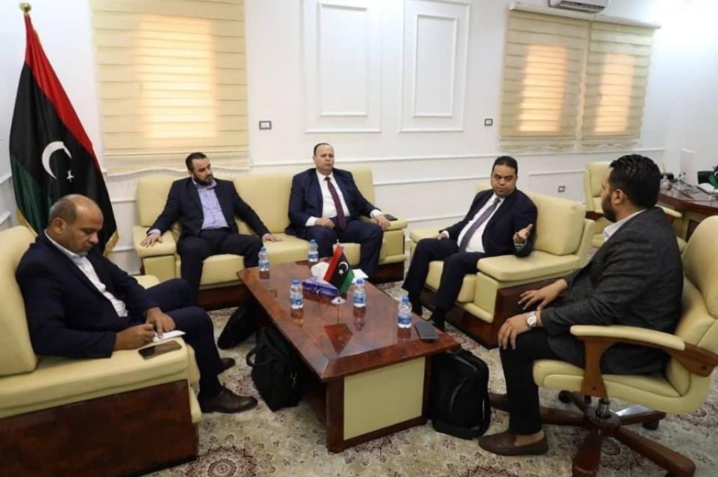 المركزي ينشر تفاصيل طلبات فتح الاعتمادات المستندية