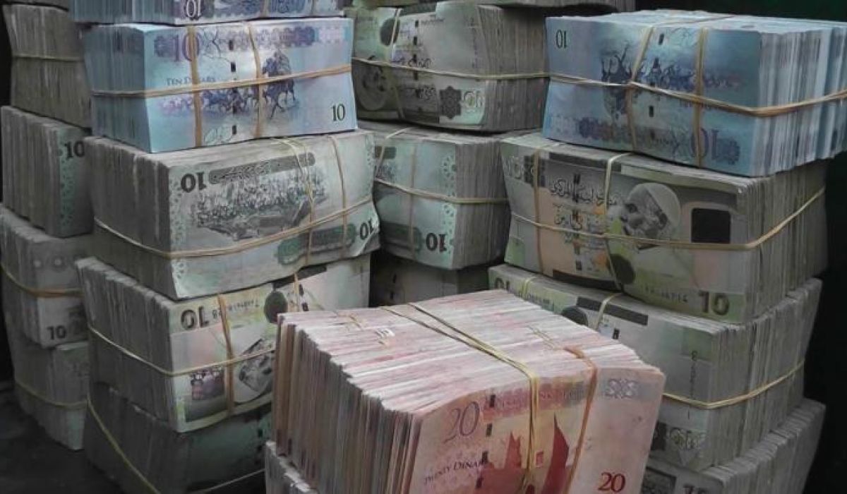 مالية الوفاق تكشف لصدى تفاصيل قرار الرئاسي بتخفيض المرتبات بنسبة 20‎‎‎%