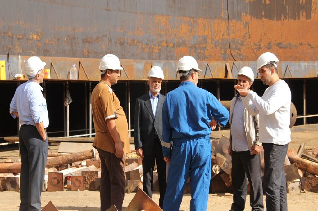 اجتماع المؤسسة الوطنية للنفط وشركة الزاوية لتكرير النفط