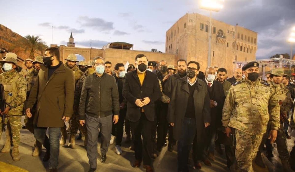 الرئاسي يعلن عن عطلة رسمية بمناسبة الذكرى العاشرة لثورة فبراير