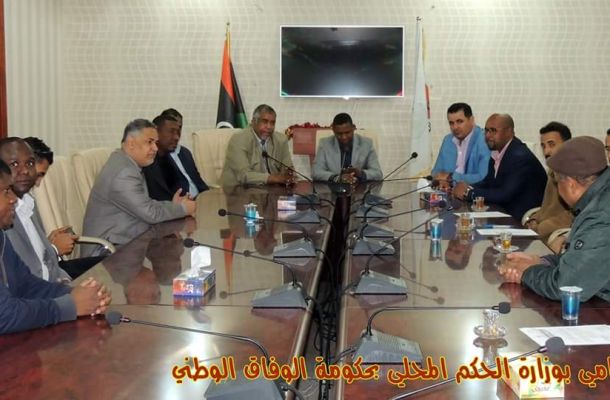 الشرارة تنشر جدولا يوضح توزيعها للوقود