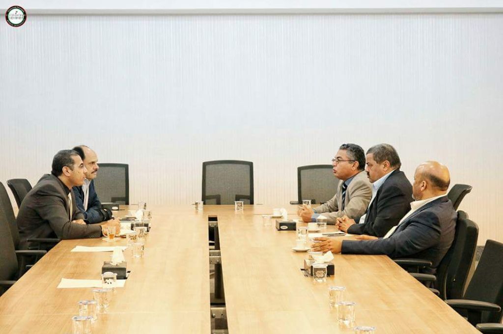 الشركة الليبية للموانىء تؤكد على صرف مرتبات وتفعيل التأمين الطبي لموظيفيها