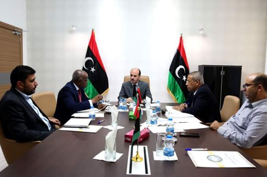 للمرة الثانية .. الجفال يطالب المراقبين الماليين والجهات العامة تقديم تقرير الإيرادات والمصروفات بشكل سريع