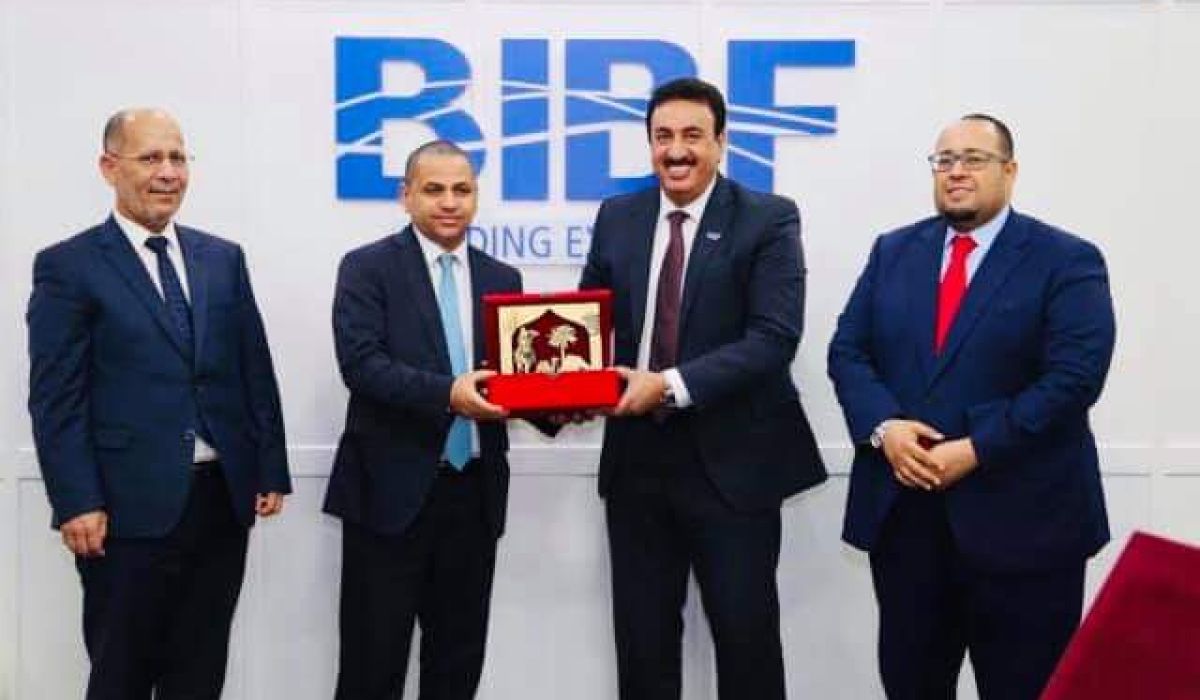 المؤسسة الليبية للاستثمار توقع عقد مذكرة تفاهم لتنفيذ الخطة التدريبية لسنة 2020