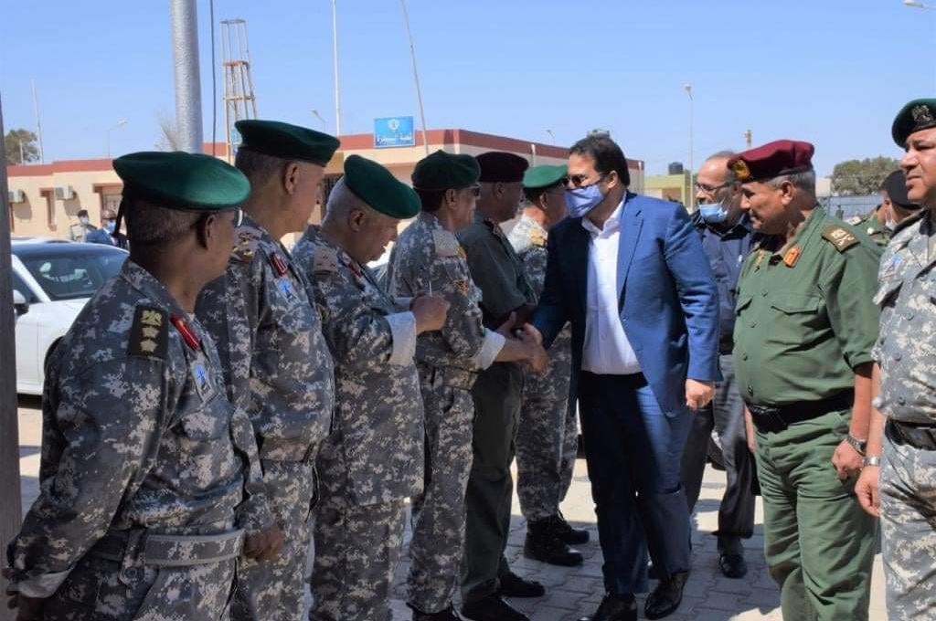 خاص: تسمية عبد الرحمن صالح وكيلاً لوزارة الإسكان والتعمير للشؤون الفنية
