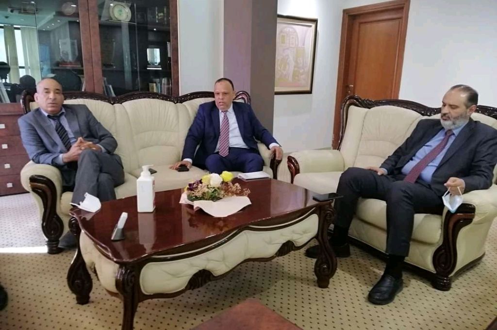 الدبيبة يخصص منحة لزواج ذوي الإعاقة وأبناء الرعاية الاجتماعية