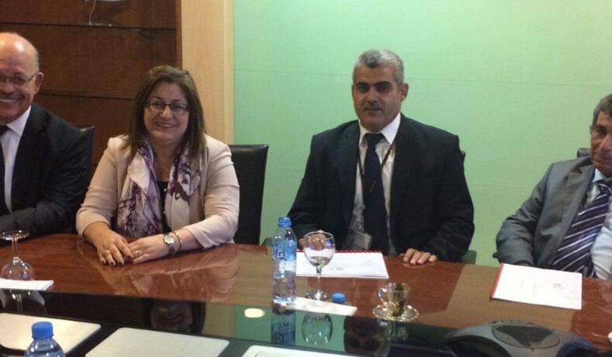 المؤسسة الوطنية للنفط تقر مع شركة سوناطراك الجزائرية ميزانية 2019 للقطعة المشتركة بحوض غدامس
