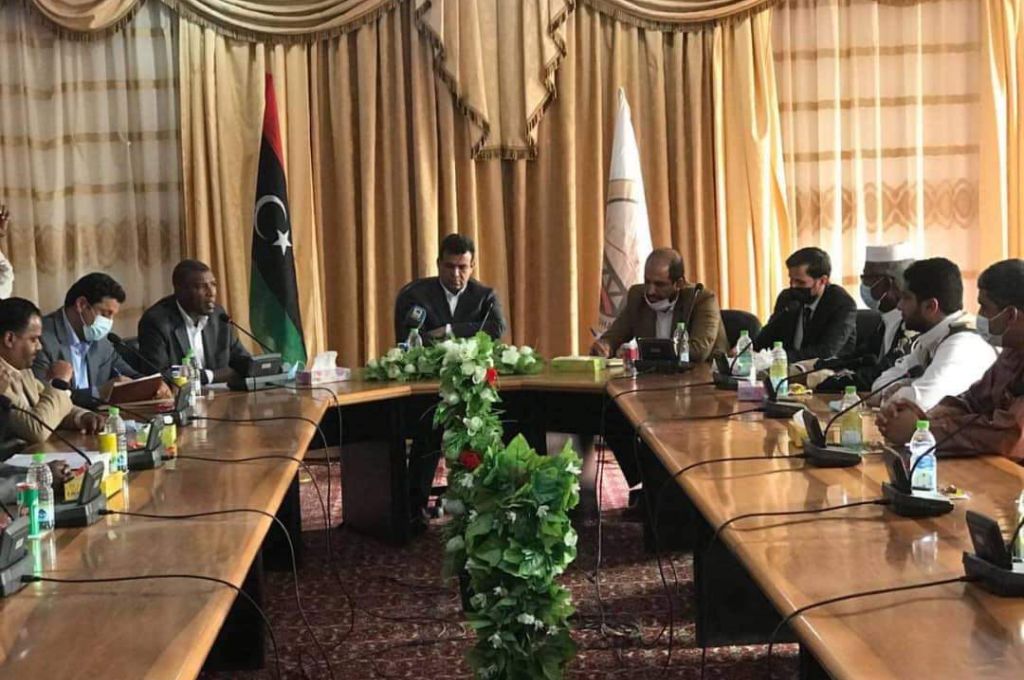 مصرف التجارة والتنمية يعلن عن توزيع سيولة