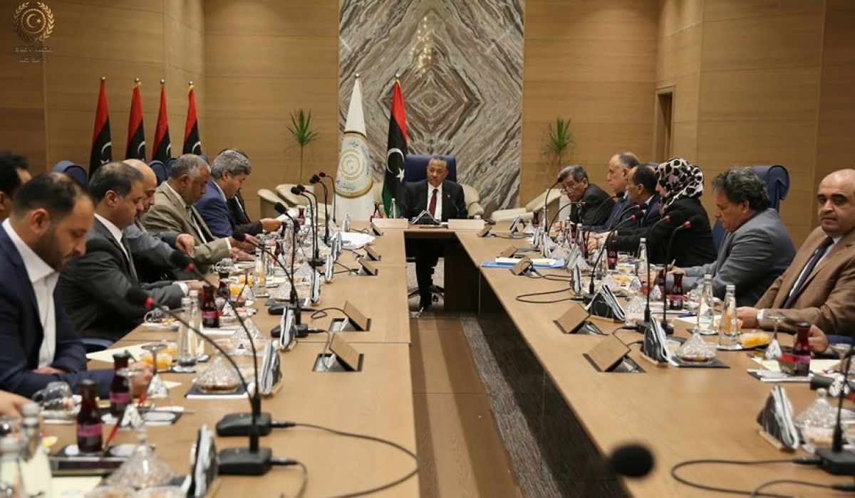 الحكومة المؤقتة تنشئ صندوق وطني لمواجهة الكوارث والأوبئة