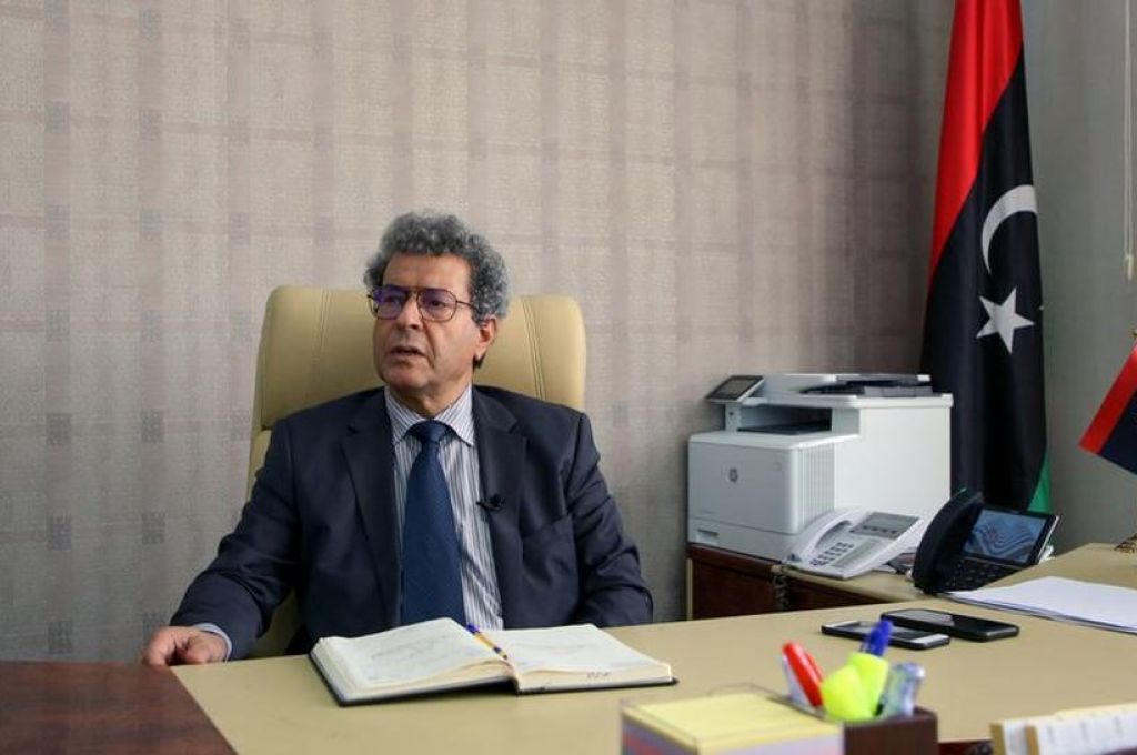 خاص.. وصول30 مليون دينار إلى قسم اصدار غريان قادمة من مصرف ليبيا المركزي طرابلس