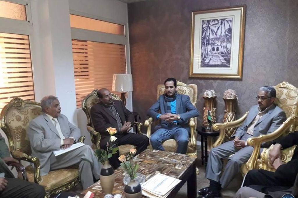 خمسة ملايين دينار ترد إلى التجاري الوطني فرع طبرق وسقف السحب 240 دينار