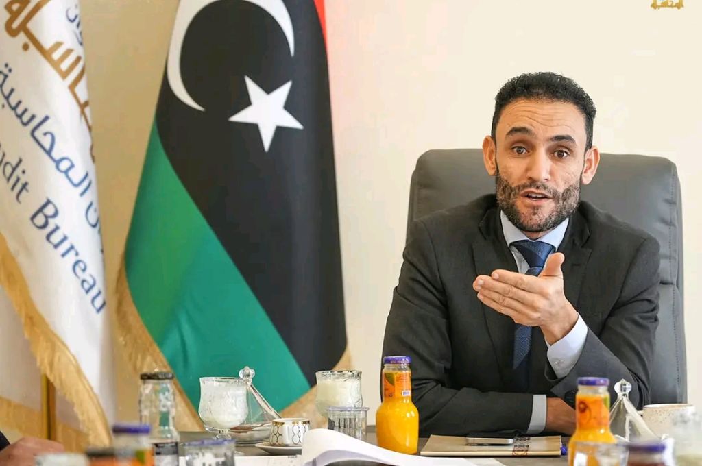 خاص.. مسعود سليمان يكلف رئيس شركة الإنشاءات النفطية بتسيير مهام الإدارة بشركة الواحة