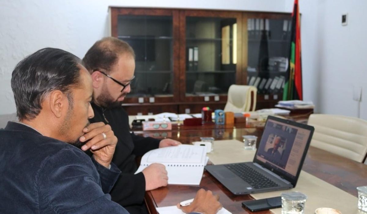 منظمة إتحاد المغرب العربي وشمال أفريقيا تبحث إمكانية تفعيل إتفاقية التجارة الحرة القارية الأفريقية بالمنطقة