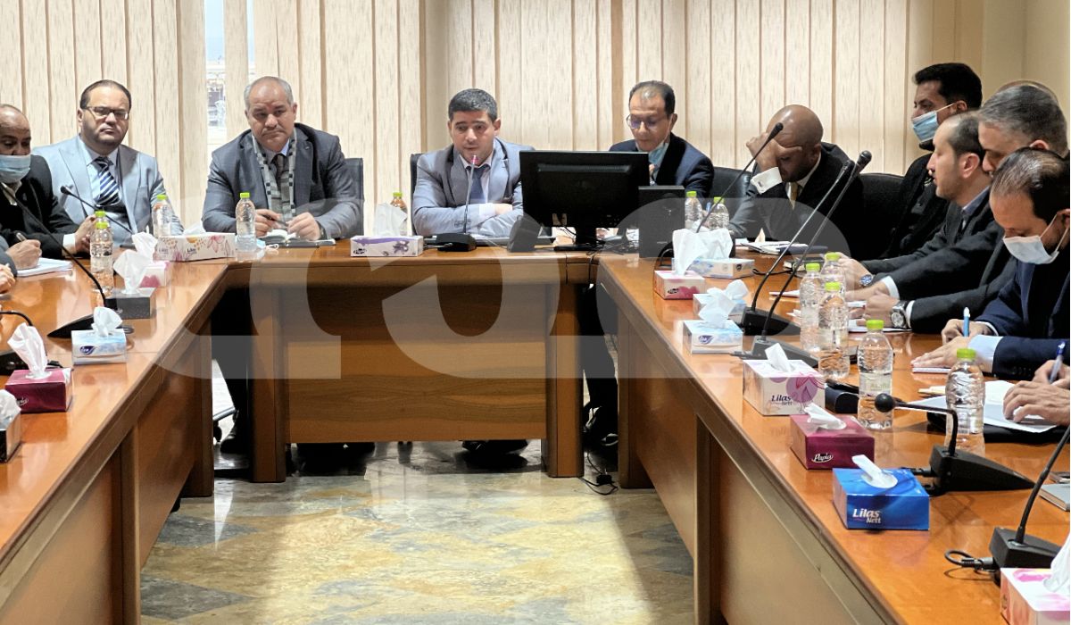 خاص.. إنطلاق اجتماع مصرف ليبيا المركزي مع المصارف