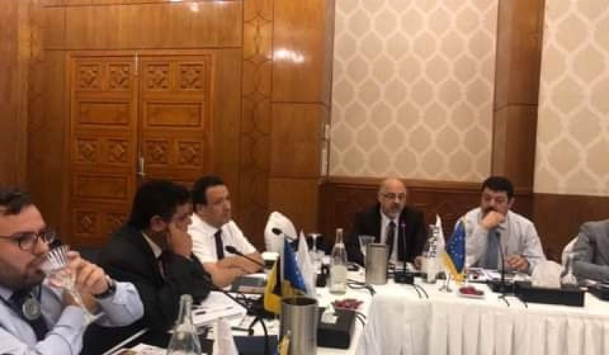 غرفة التجارة مصراتة تشارك في ورشة عمل حول آلية تسهيل التجارة والاستثمار الأورومتوسطية