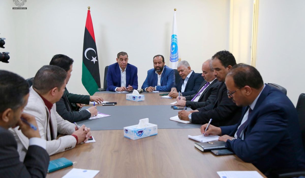 تفعيل الرحلات المحلية والدولية بمطارات الجنوب.. أبرز محور لاجتماع الحكومة الليبية مع شركات النقل الجوي