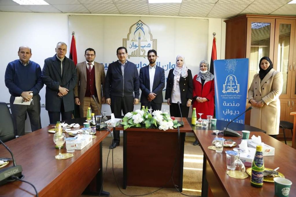 مجلس النواب الليبي يشارك في اجتماعات اللجان الدائمة للبرلمان العربي بالعاصمة الأردنية عمان