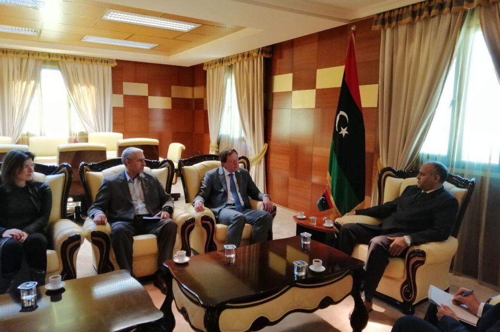 الأسعار الجديدة لتذاكر رحلات شركتيْ الخطوط الجوية الليبية والأفريقية