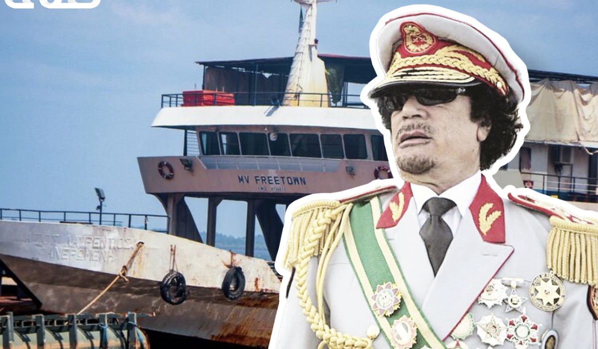 منظمة مكافحة الجريمة والفساد" OCCRP " تكشف عن وثائق سرية متعلقة بالاستثمارات الليبية في أفريقيا.. وعلاقة صهر القذافي بها؟