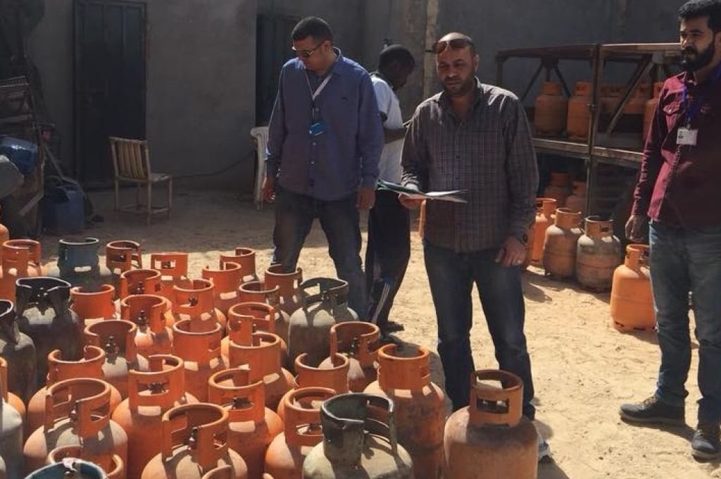 بحث إعادة تفعيل ميناء سرت البحري