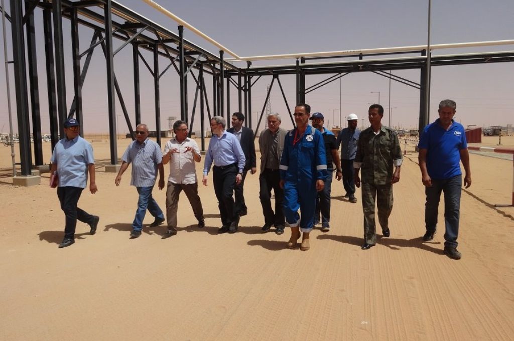 شركة الاتصالات القابضة تعقد ورشة عمل لمناقشة الخطوات العملية لتطوير قطاع الاتصالات في ليبيا