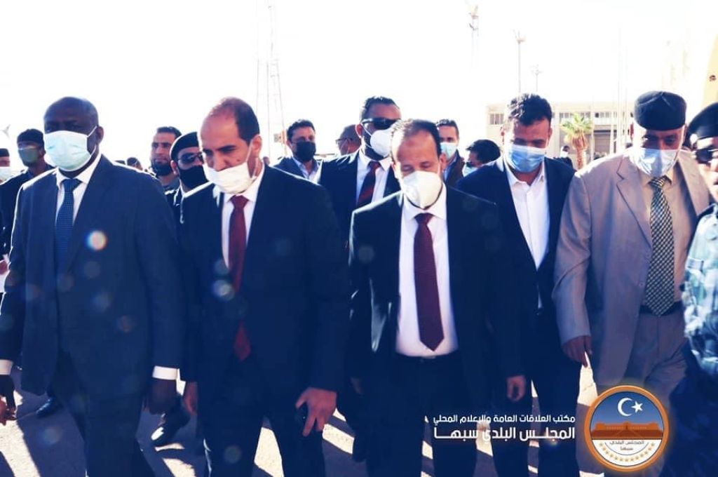 عاجل: الدبيبة يراسل وزير المالية لصرف علاوة الزوجة والأبناء..تعرف على التفاصيل