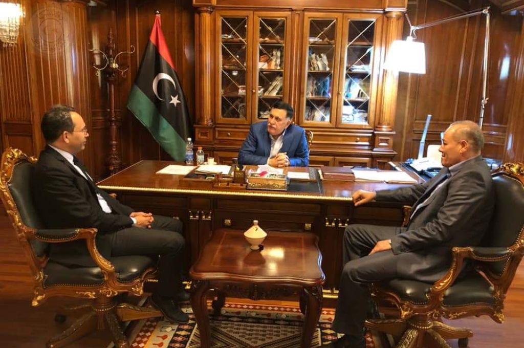 عبد الجليل: تم تخصيص 61 مليون دينار للشركة العامة للكهرباء لصيانة الأضرار