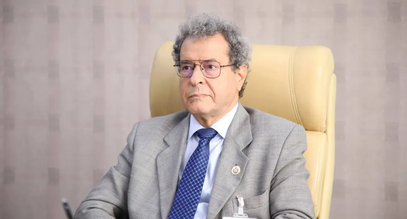 العوكلي في زيارة لشركة الجوف